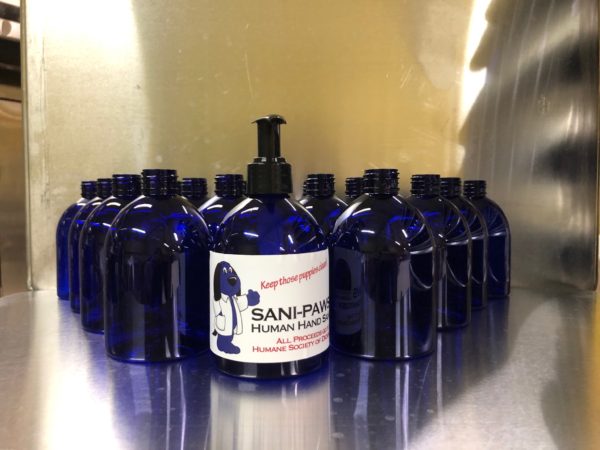 Hand Sanitizer