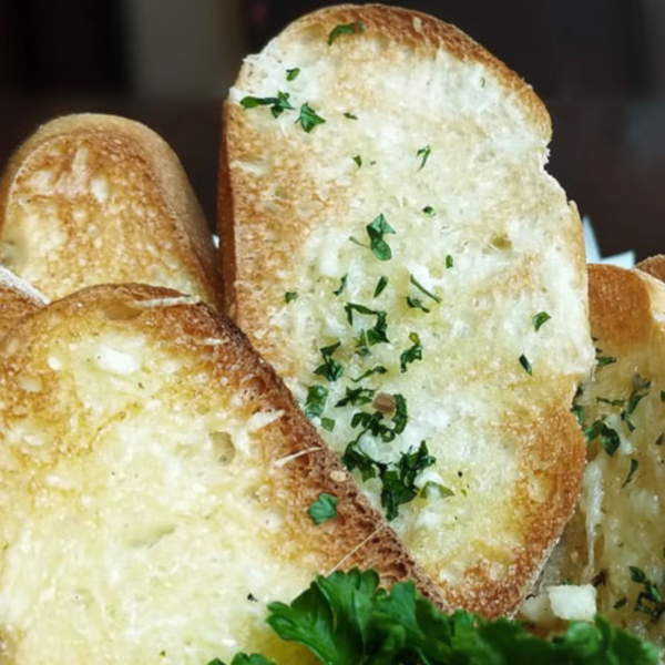 Italian Bread Rounds