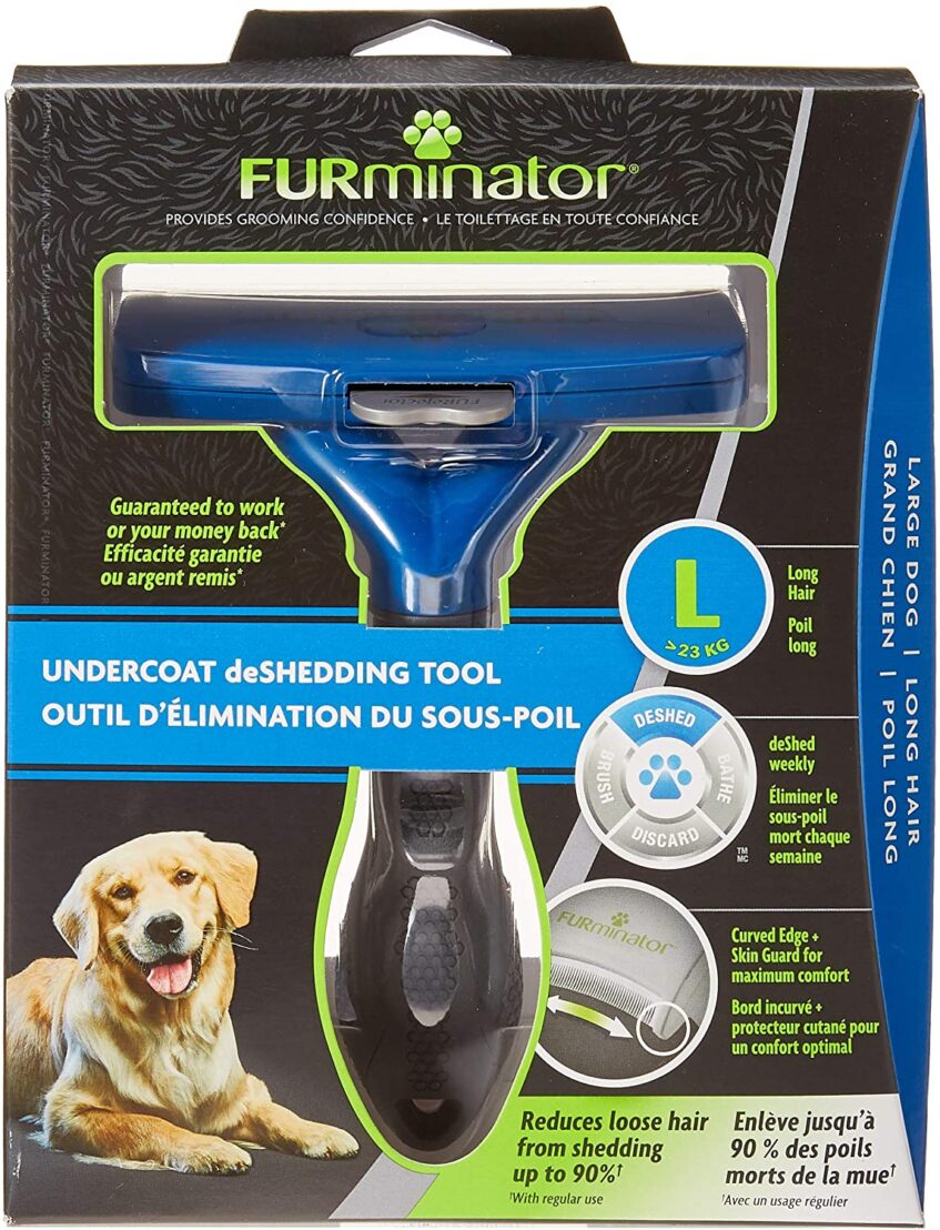 Furminator Undercoat Tool Dogs - Humane Society of Dickson